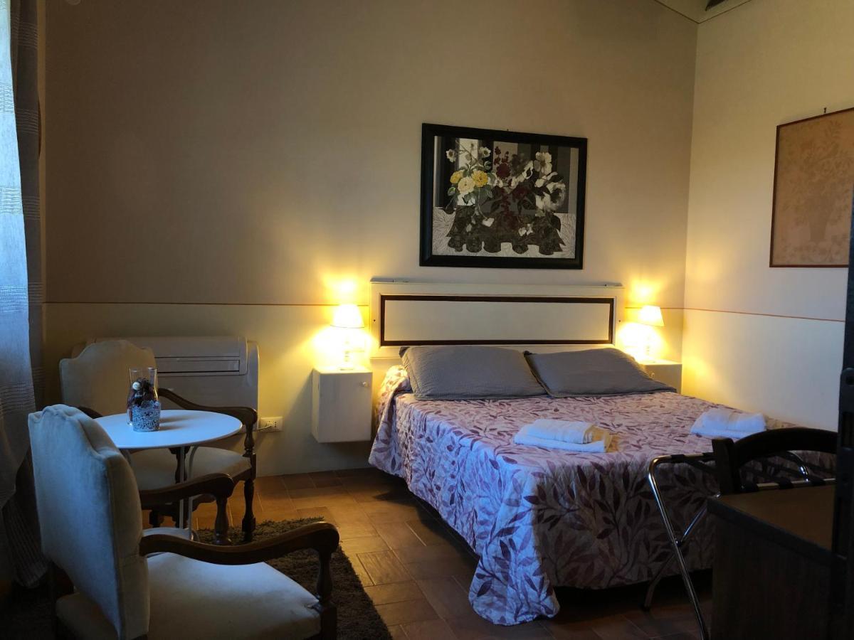 La Rugantina Cortona Exterior foto